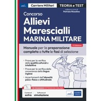 Concorso Allievi Marescialli Marina Militare - Librerie.coop