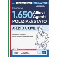 Concorso 1.650 Allievi Agenti Polizia di Stato - Librerie.coop