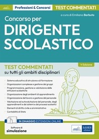 [EBOOK] Concorso DIRIGENTE SCOLASTICO Test commentati - Librerie.coop