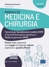 Manuale Medicina e Chirurgia - Librerie.coop