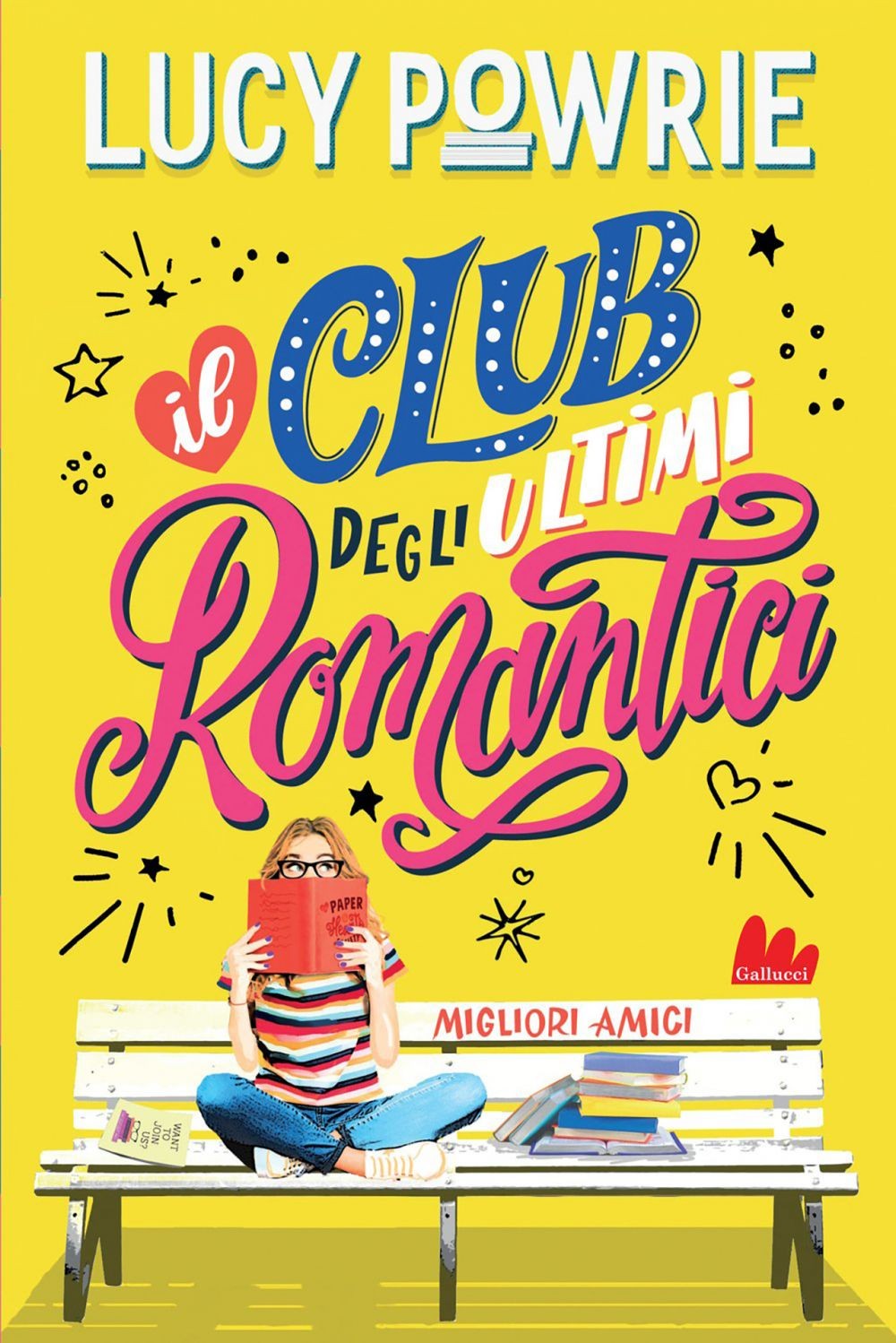 Il Club degli Ultimi Romantici. Migliori amici - Librerie.coop