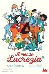 Il mondo di Lucrezia 2 - Librerie.coop