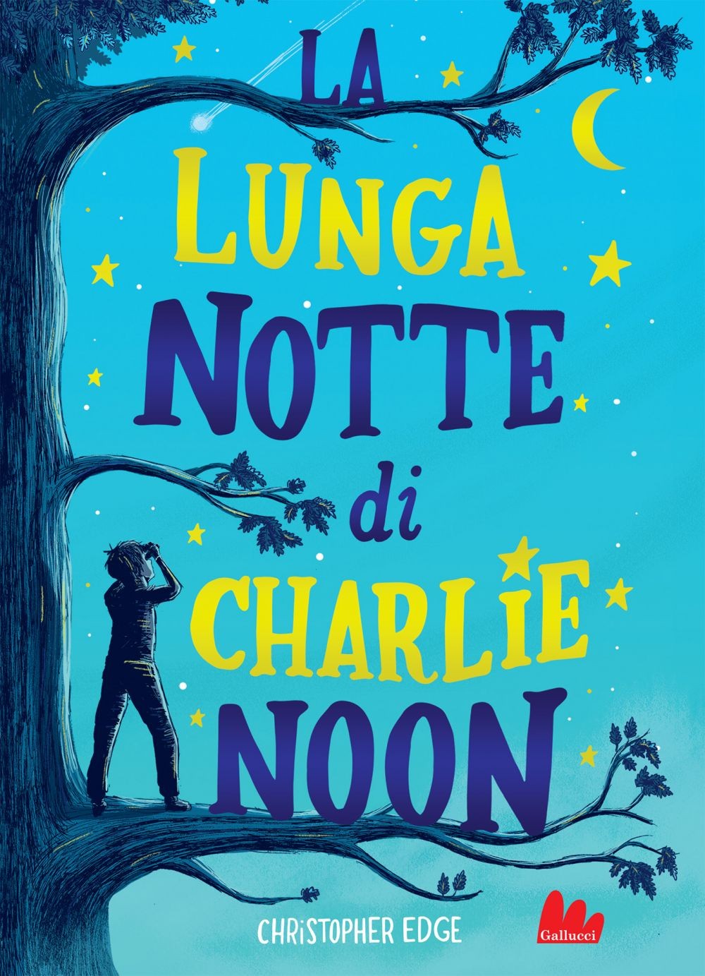 La lunga notte di Charlie Noon - Librerie.coop