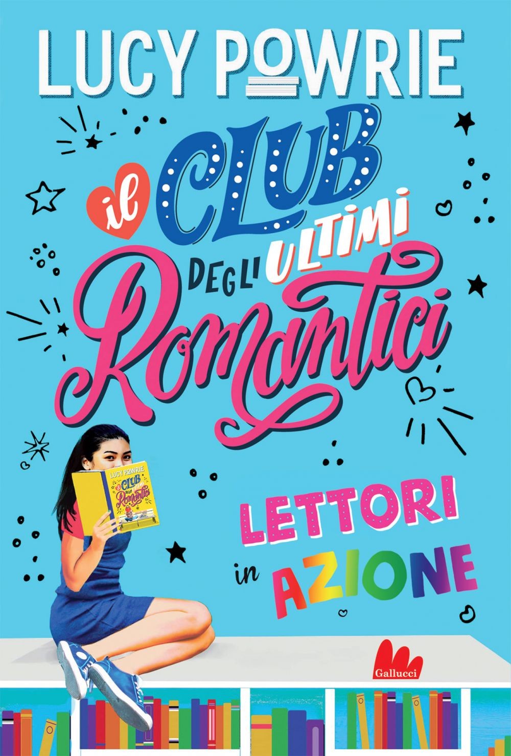Club degli ultimi romantici. Lettori in azione - Librerie.coop