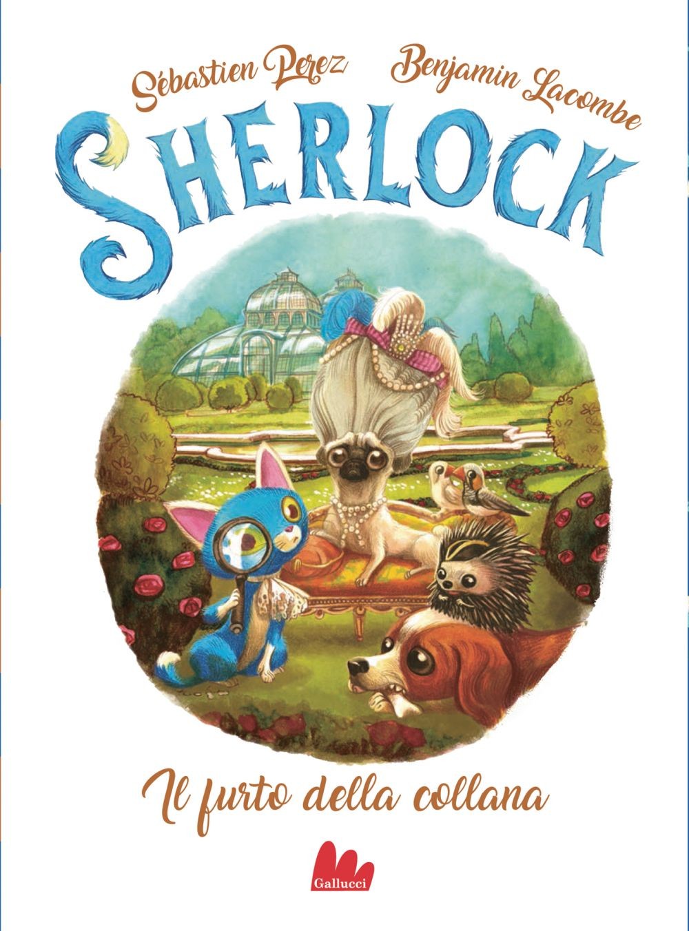 Sherlock – Il furto della collana - Librerie.coop