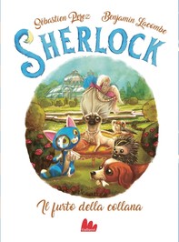 Sherlock – Il furto della collana - Librerie.coop