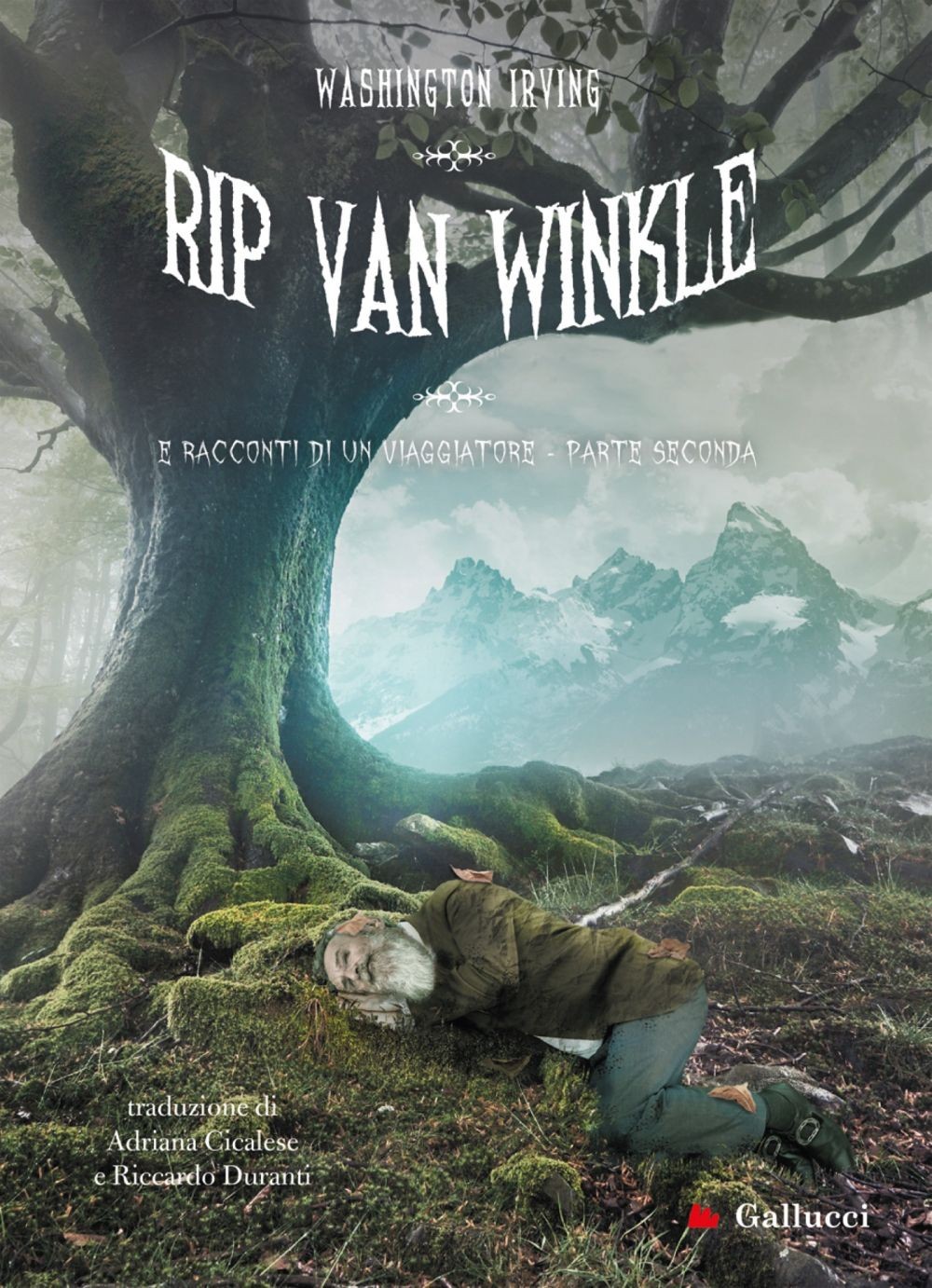 Rip Van Winkle e Racconti di un viaggiatore Parte seconda - Librerie.coop