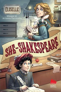 She-Shakespeare - Librerie.coop