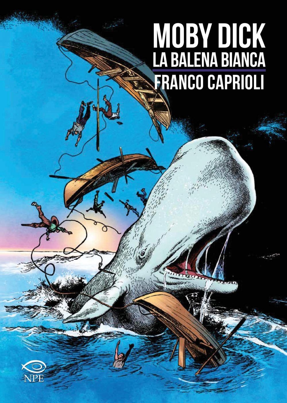 Moby Dick - La balena bianca - Librerie.coop
