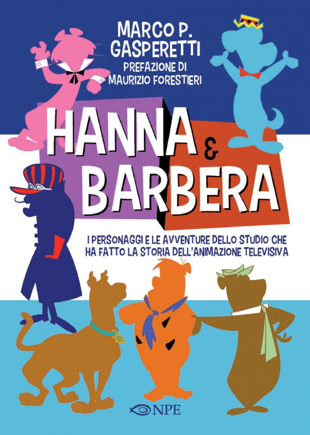 Hanna & Barbera - Librerie.coop