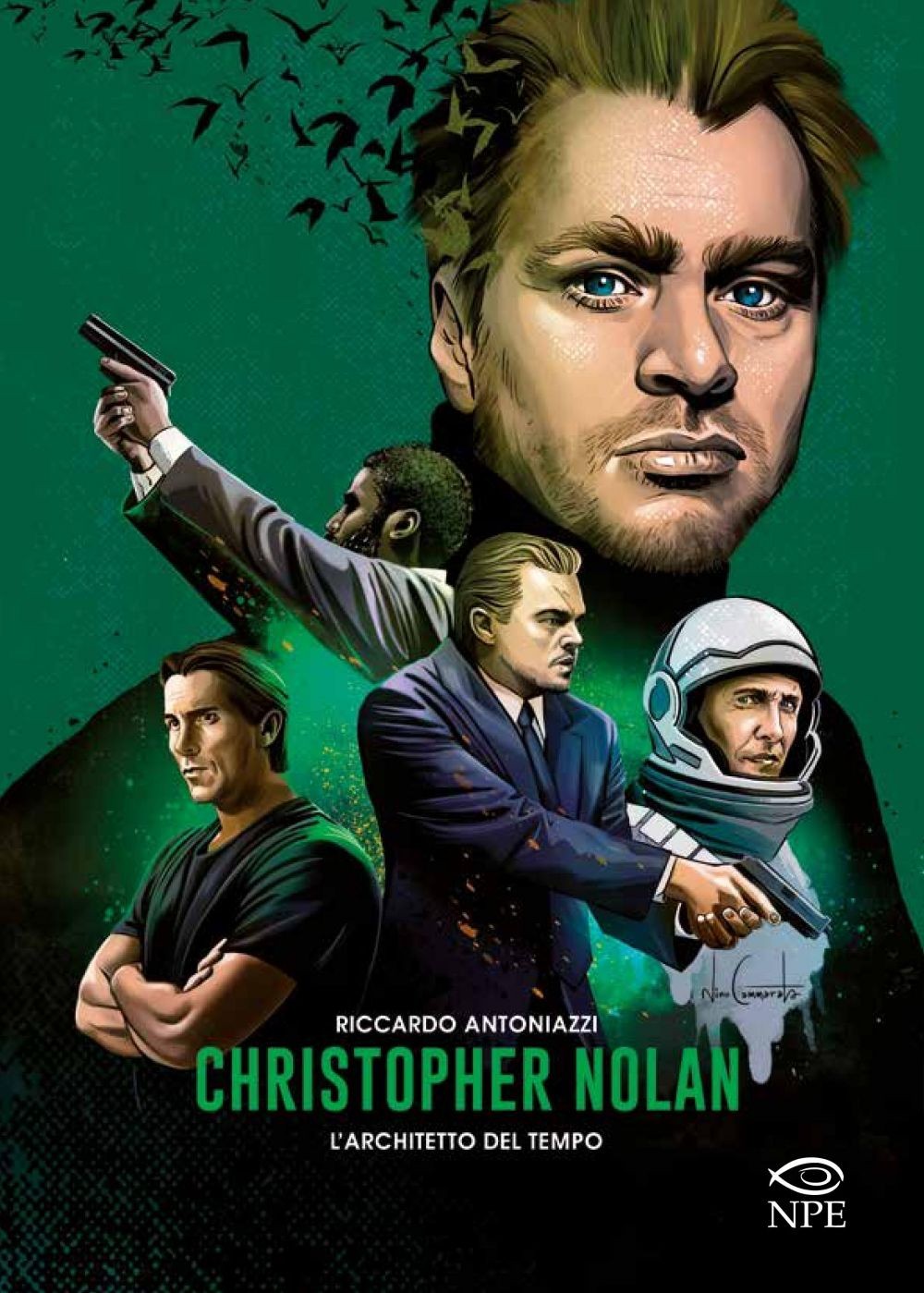 Christopher Nolan - Librerie.coop