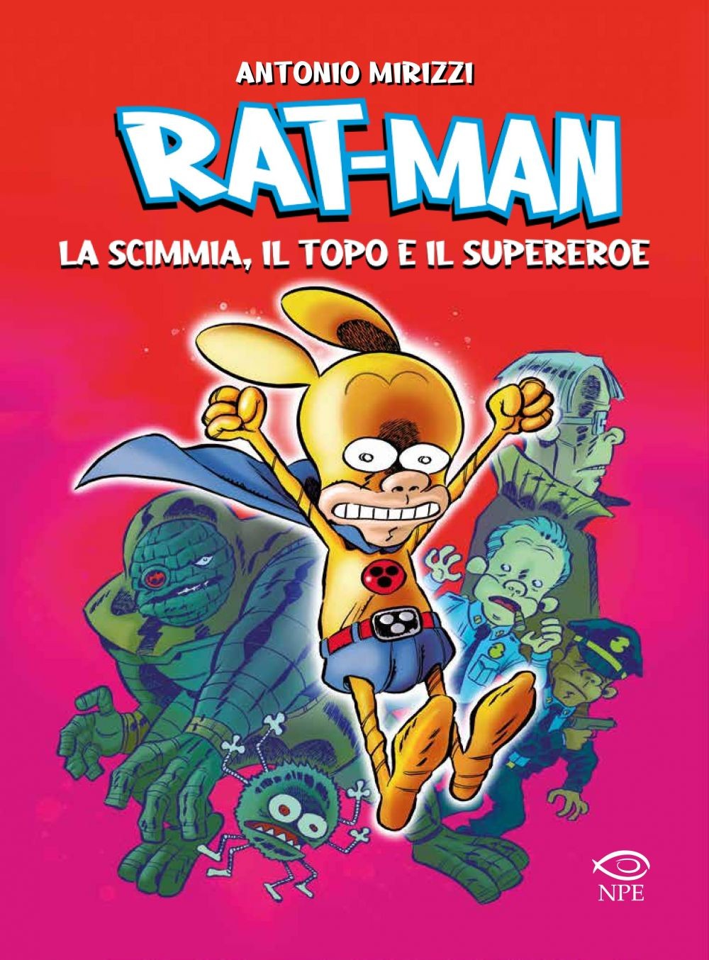 Rat-Man - Librerie.coop