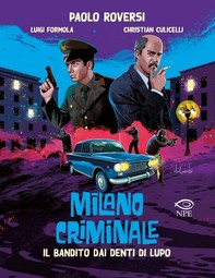 Milano criminale - Librerie.coop