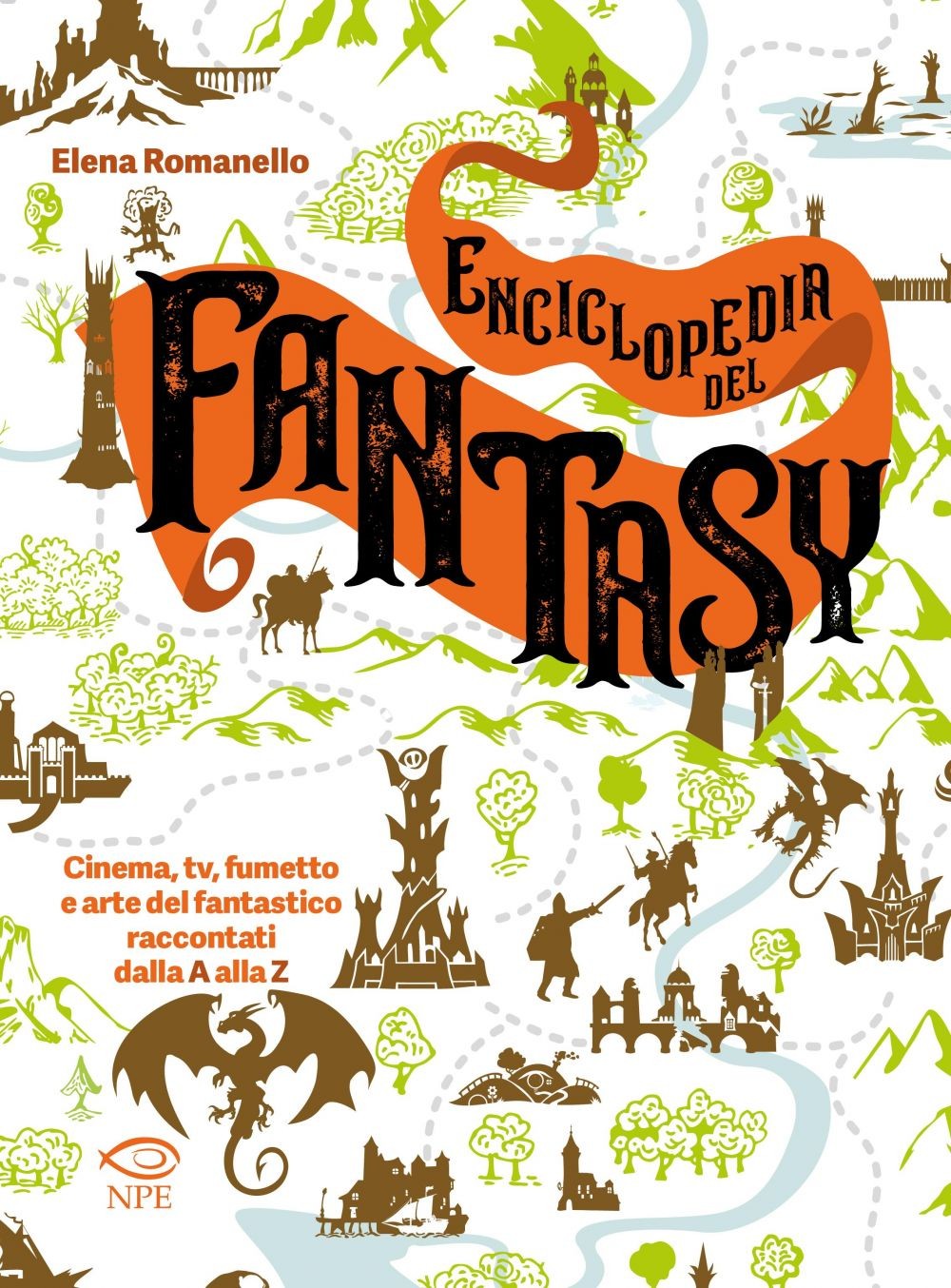 Enciclopedia del Fantasy - Librerie.coop