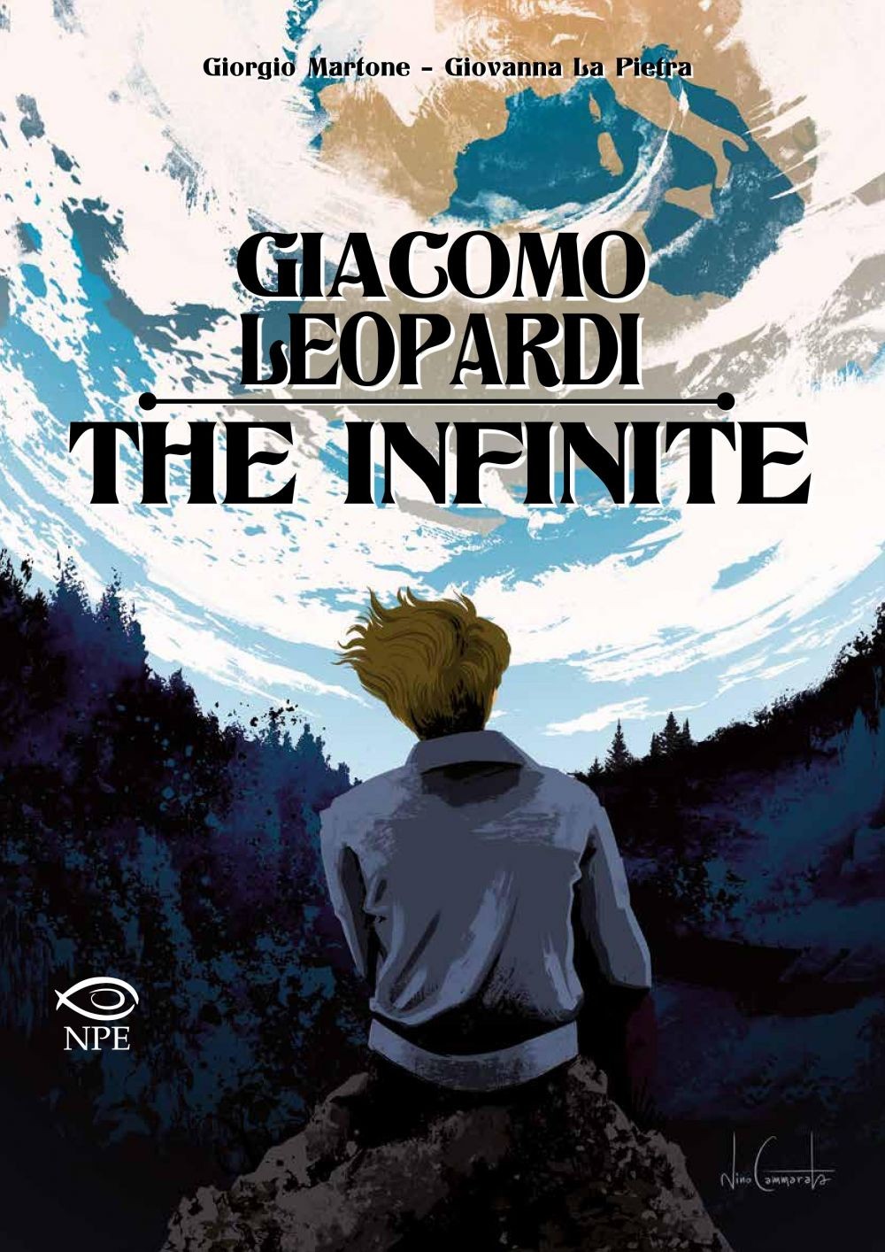 Giacomo Leopardi – The infinite - Librerie.coop