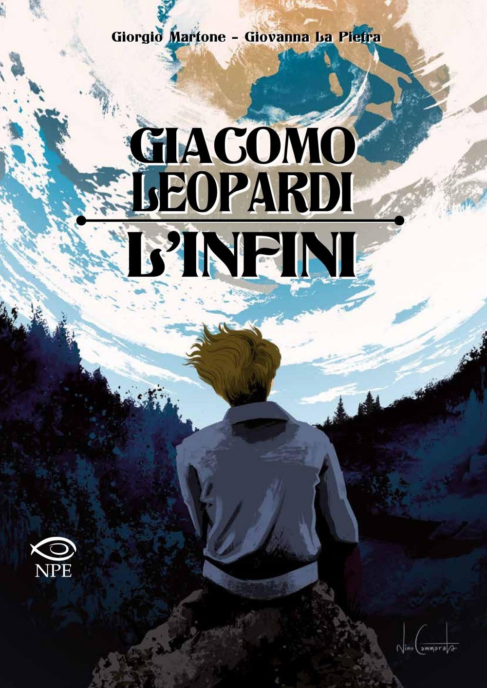 Giacomo Leopardi - L'infini - Librerie.coop