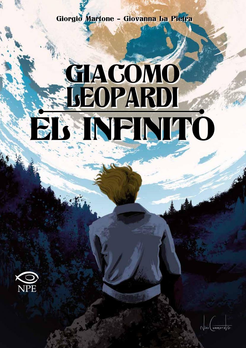 Giacomo Leopardi – El infinito - Librerie.coop
