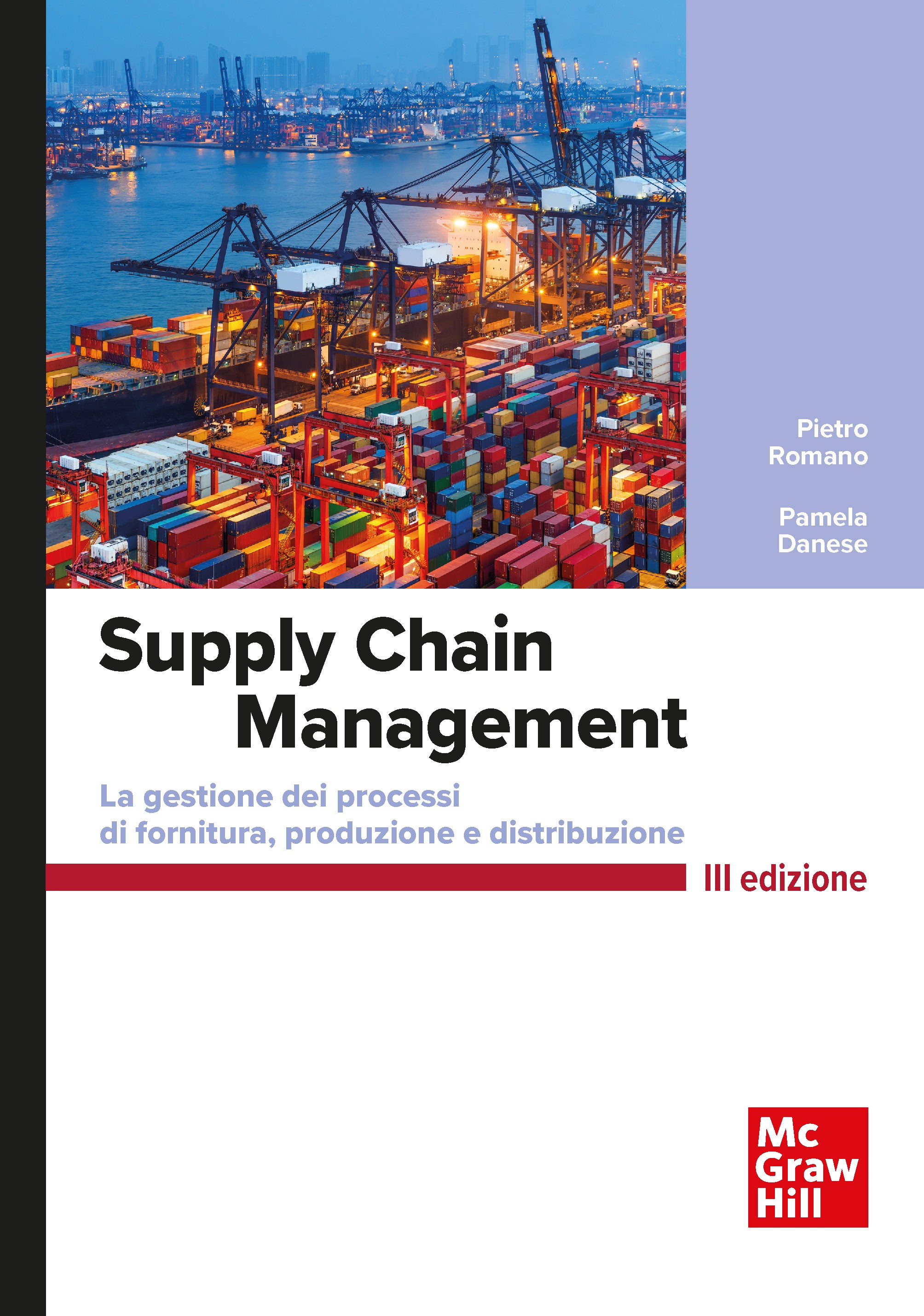 Supply Chain Management 3/ed - Librerie.coop