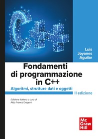 Fondamenti di programmazione in C++ 2/ed - Librerie.coop