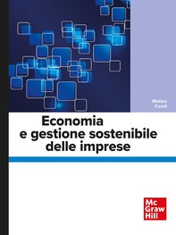 Economia e gestione sostenibile delle imprese - Librerie.coop