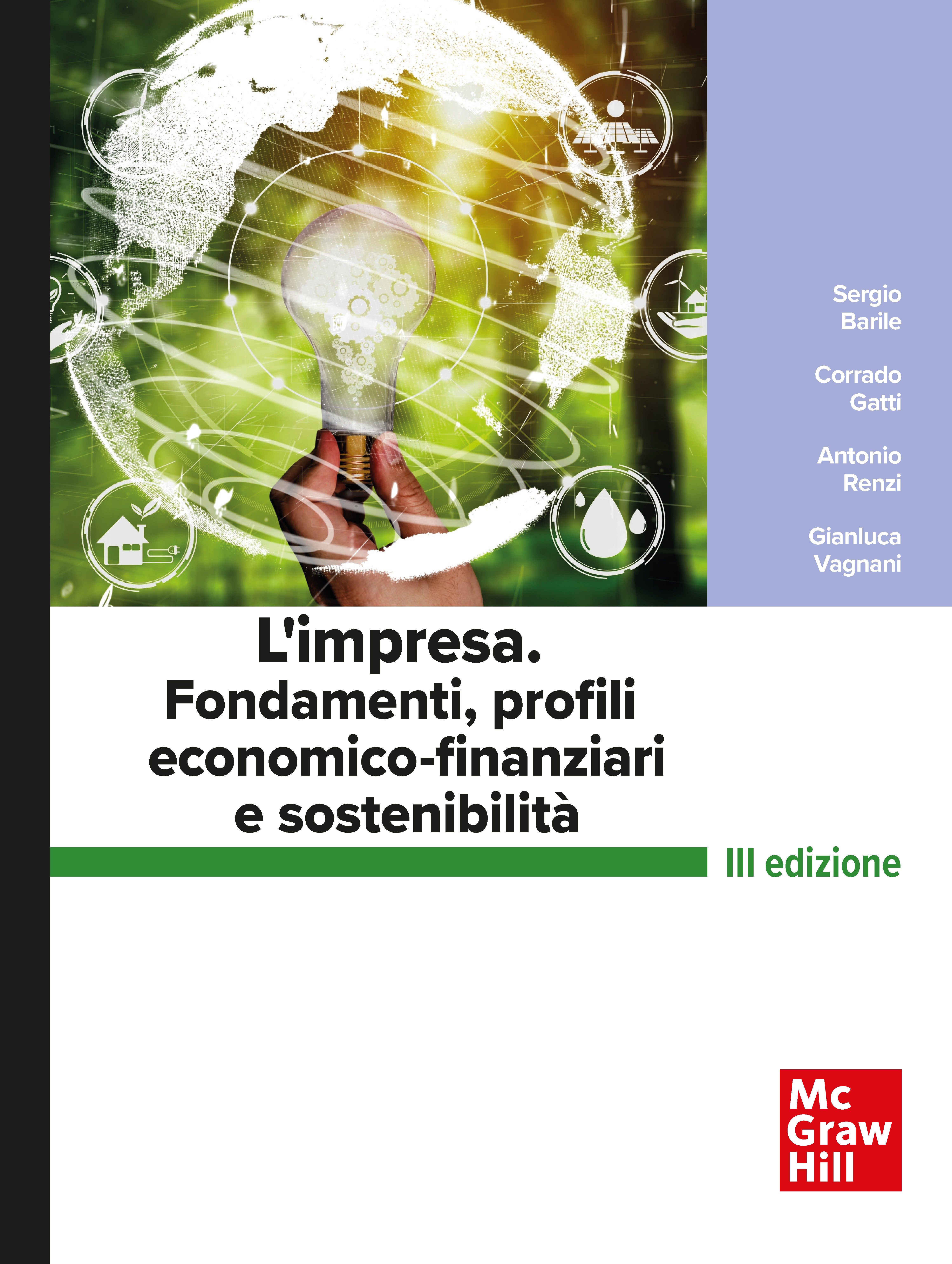 L'impresa. Fondamenti, profili economico-finanziari e sostenibilità 3/ed - Librerie.coop