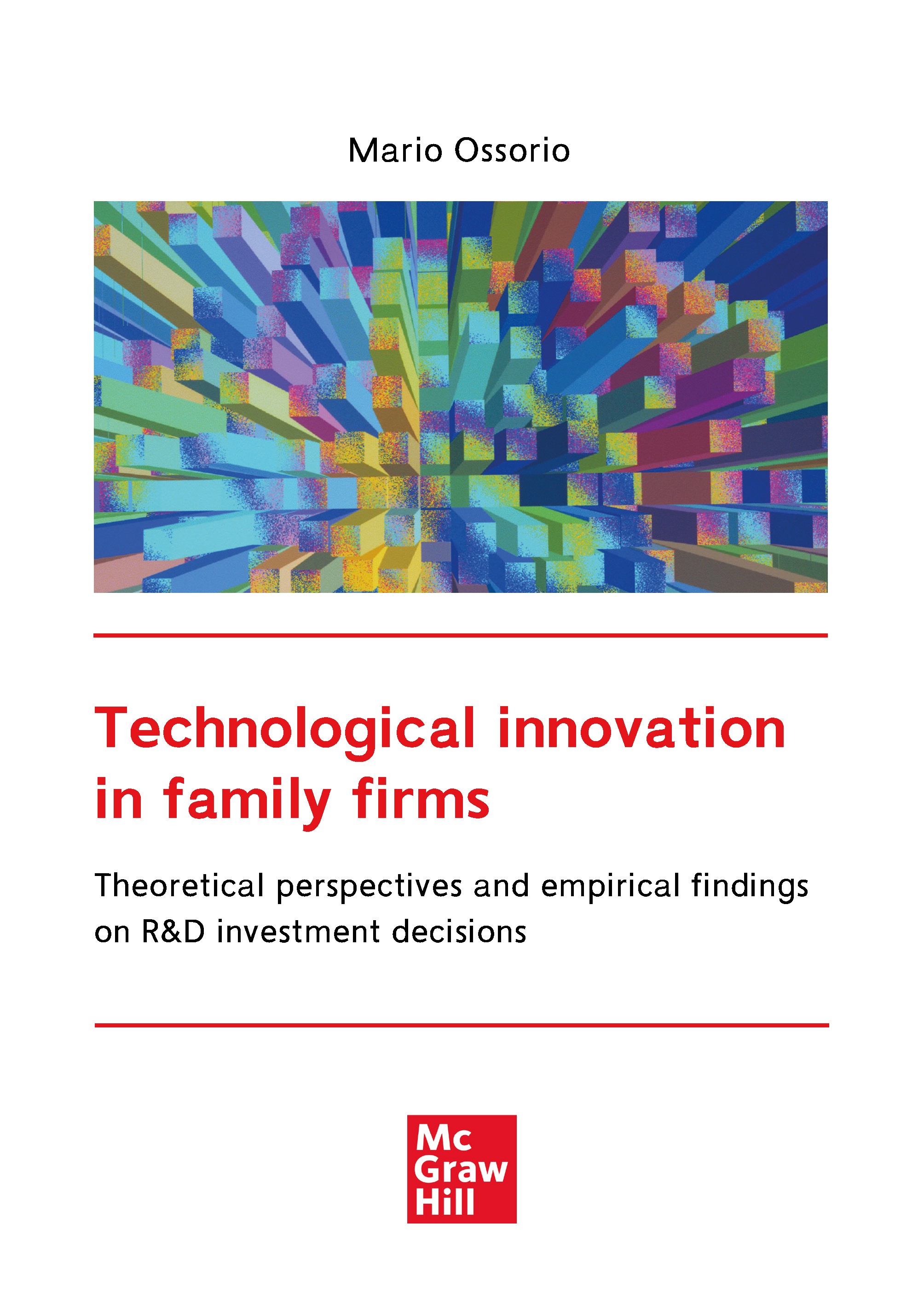 Technological innovation in family firms - Librerie.coop