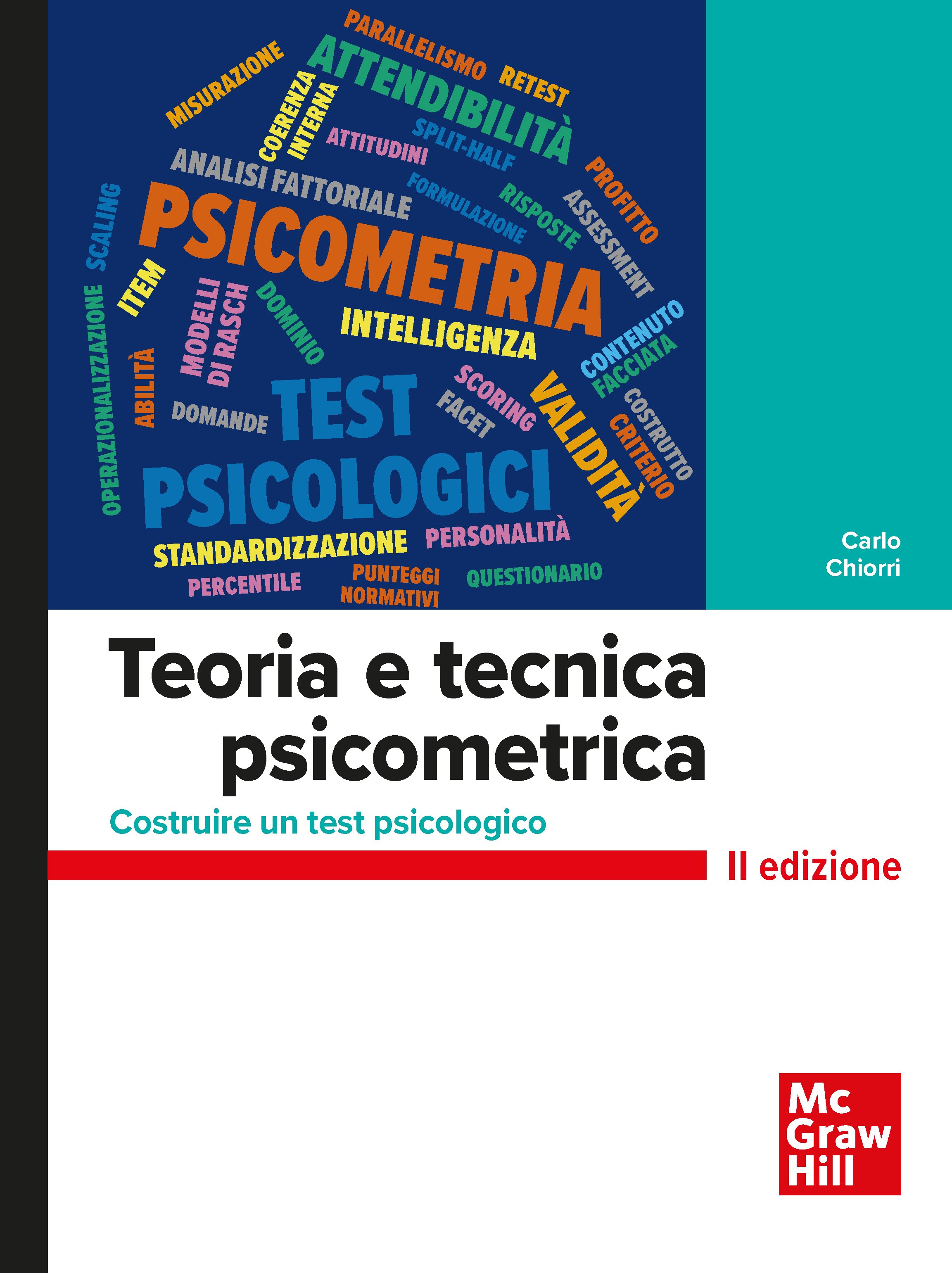 Teoria e tecnica psicometrica 2/ed - Librerie.coop