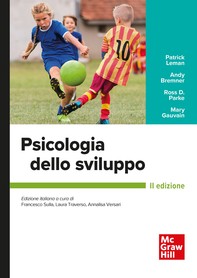 Psicologia dello sviluppo 2/ed - Librerie.coop