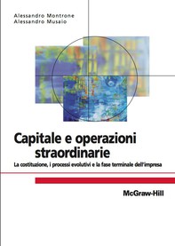 Capitale e operazioni straordinarie - Librerie.coop