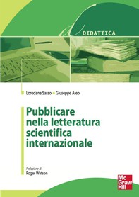 Pubblicare nella letteratura scientifica internazionale - Librerie.coop