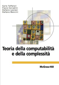 Teoria della computabilità e della complessità - Librerie.coop