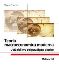 Teoria macroeconomica moderna - Librerie.coop