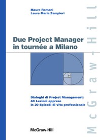 Due Project Manager in tournée a Milano - Librerie.coop