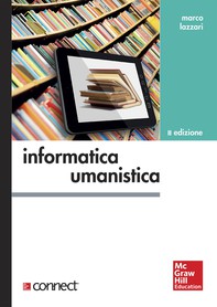 Informatica umanistica 2/ed - Librerie.coop