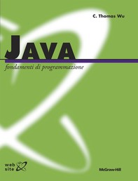 Java - Fondamenti di programmazione - Librerie.coop