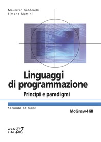 Linguaggi di programmazione - Principi e paradigmi 2/ed - Librerie.coop