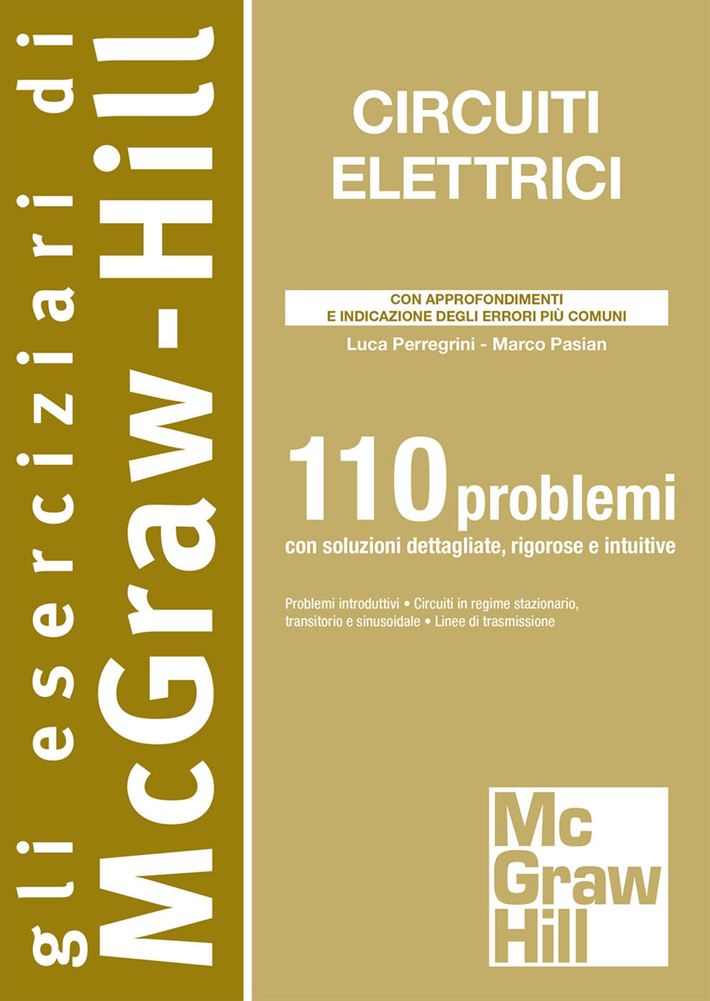 Circuiti elettrici - 110 problemi - Librerie.coop