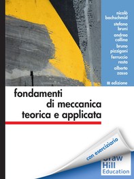 Fondamenti di meccanica teorica e applicata 3/ed - Librerie.coop