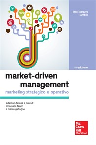 Market-driven management 7e - Librerie.coop