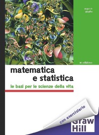 Matematica e statistica  3/ed - Librerie.coop