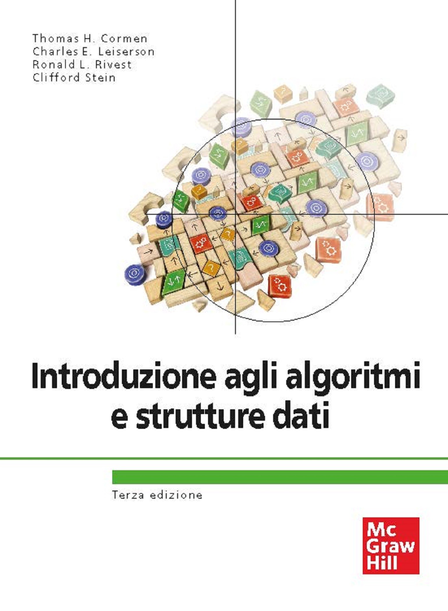Introduzione agli algoritmi e strutture dati 3/ed - Librerie.coop