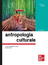 Antropologia culturale 3/ed - Librerie.coop