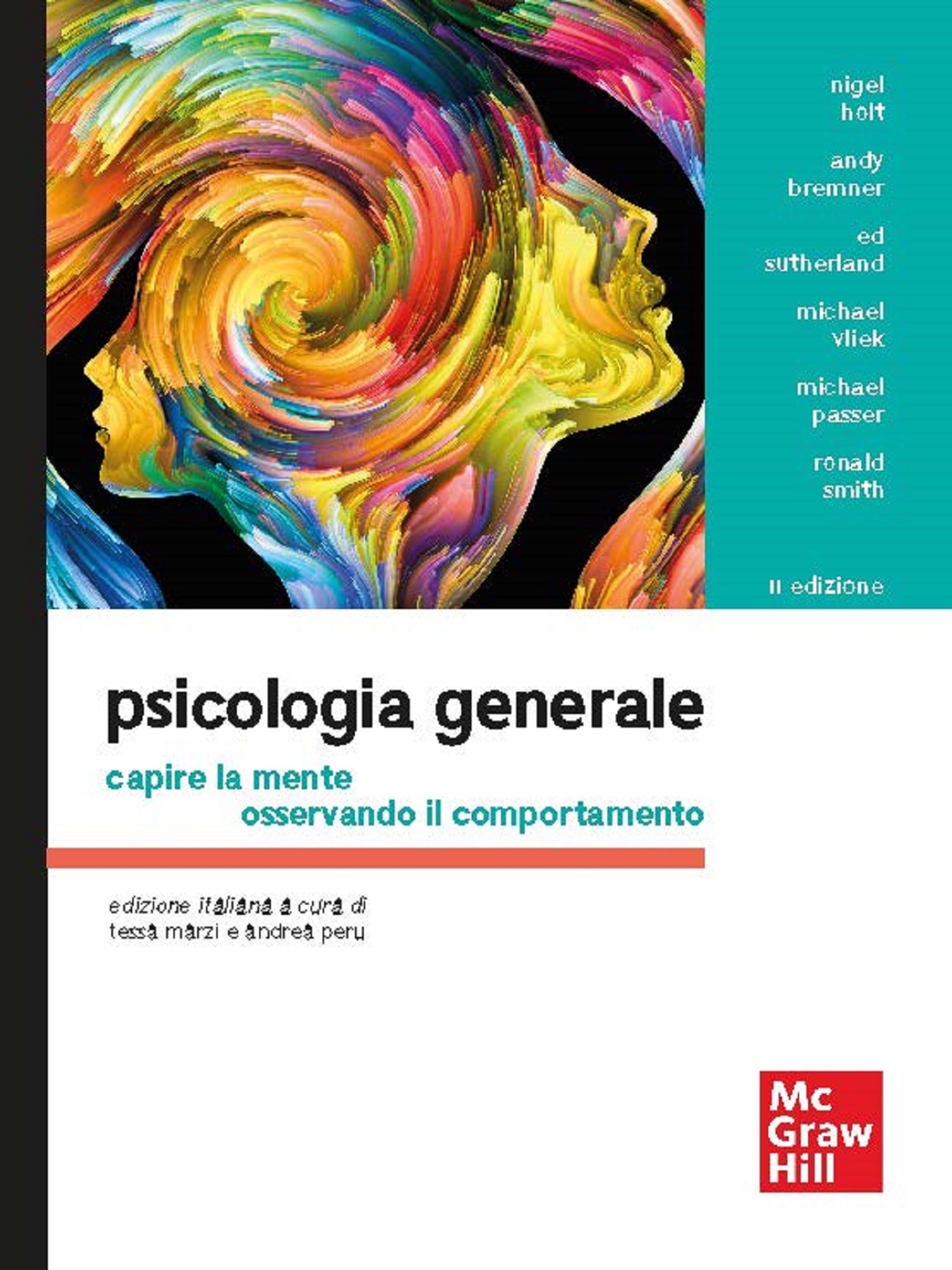 Psicologia generale 2/ed - Librerie.coop