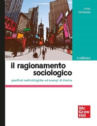 Il ragionamento sociologico 2/ed - Librerie.coop