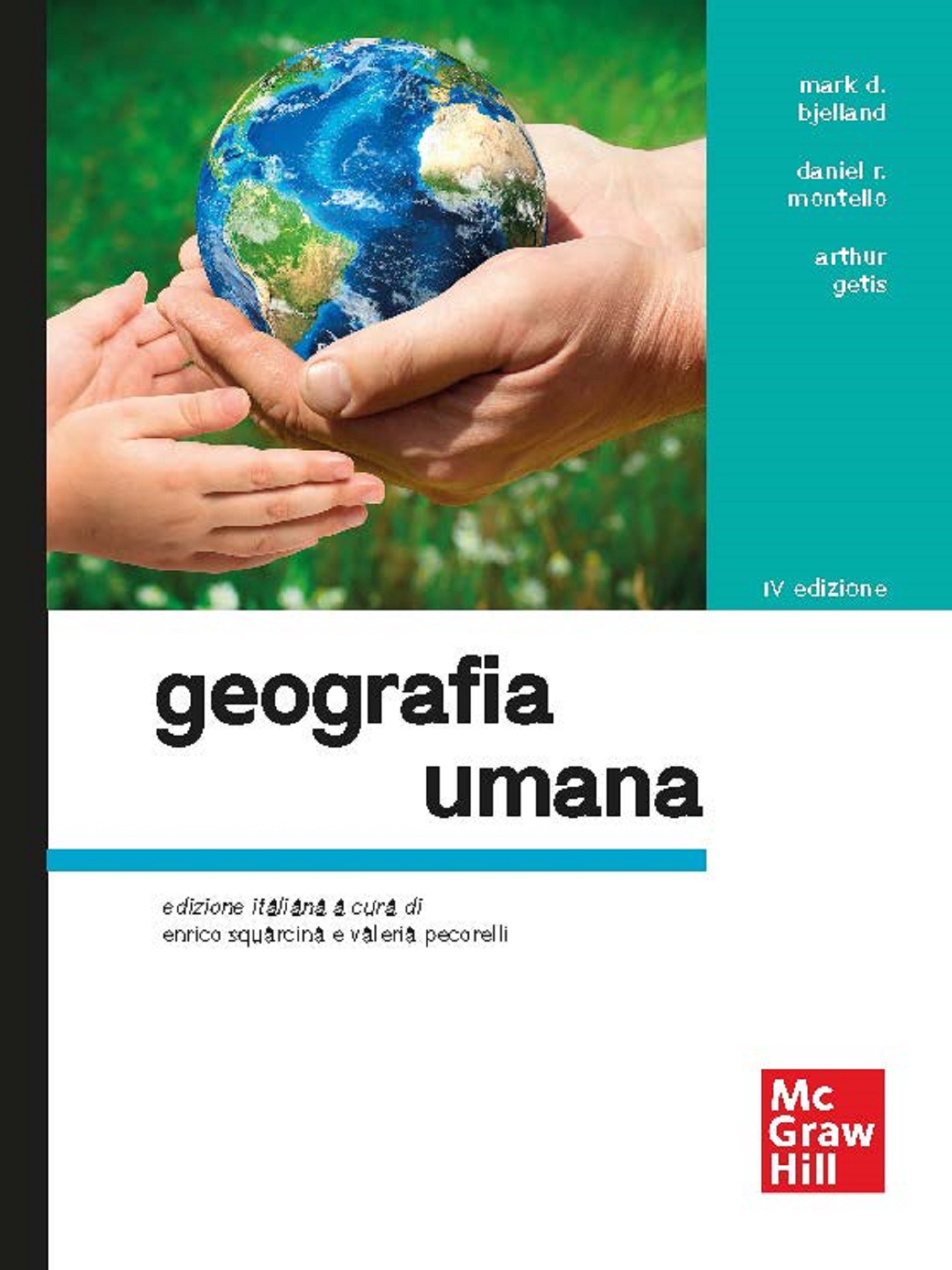 Geografia umana 4/ed - Librerie.coop