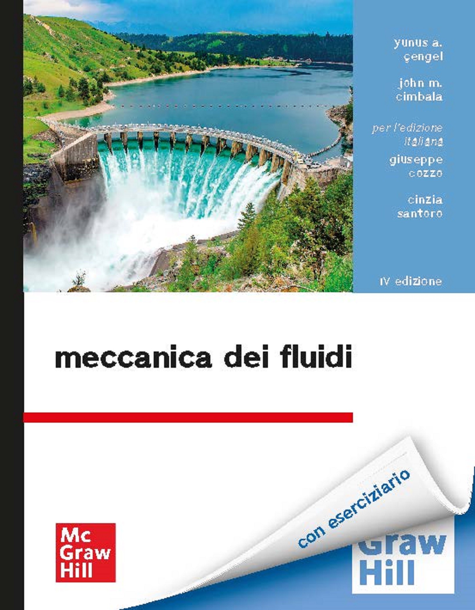 Meccanica dei fluidi 4/ed - Librerie.coop