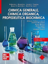 Chimica generale, Chimica organica, Propedeutica Biochimica 1/ed rev - Librerie.coop