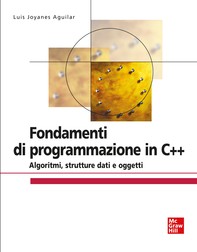 Fondamenti di programmazione in C++ - Librerie.coop