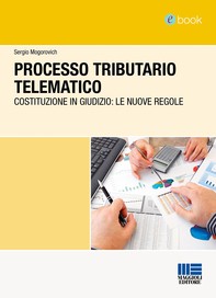 Processo Tributario Telematico - Librerie.coop