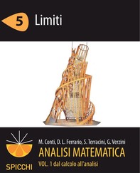 Analisi matematica I.5 Limiti (PDF - Spicchi) - Librerie.coop